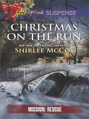 cover image of Christmas on the Run